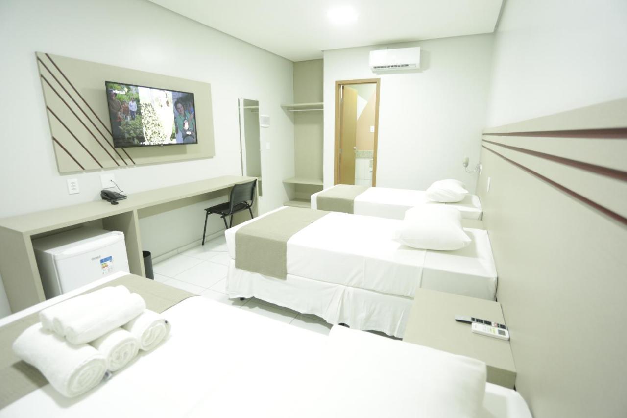 Valen Porto Hotel Sao Luis Экстерьер фото