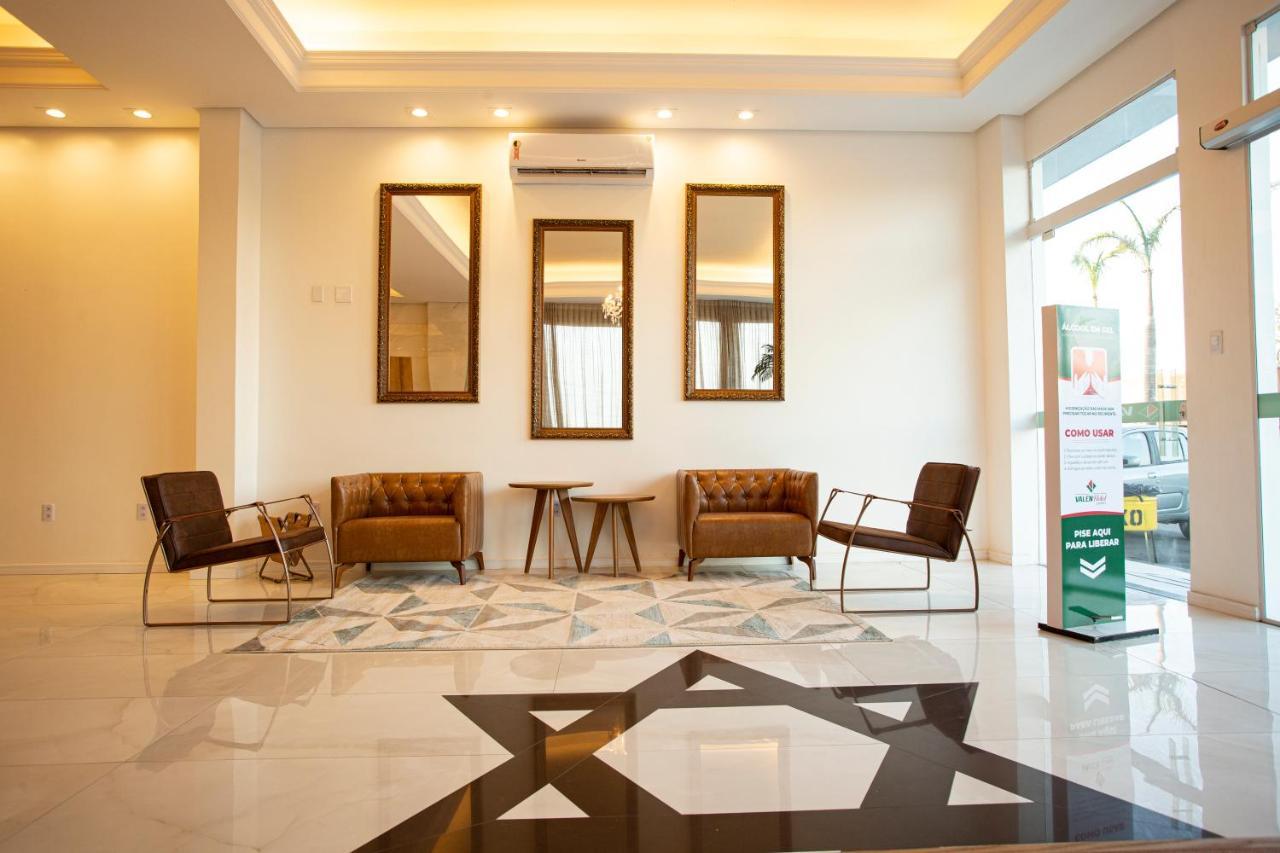 Valen Porto Hotel Sao Luis Экстерьер фото