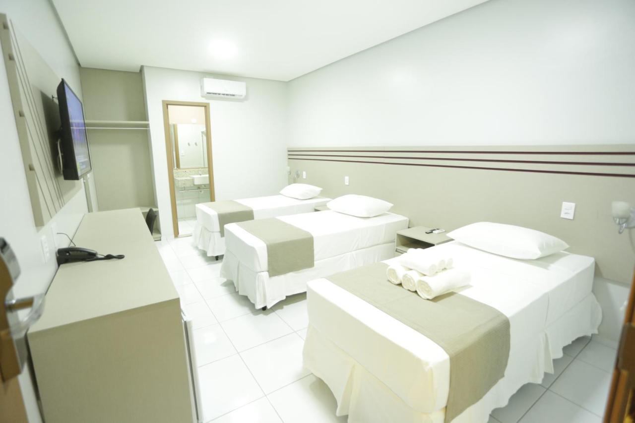 Valen Porto Hotel Sao Luis Экстерьер фото