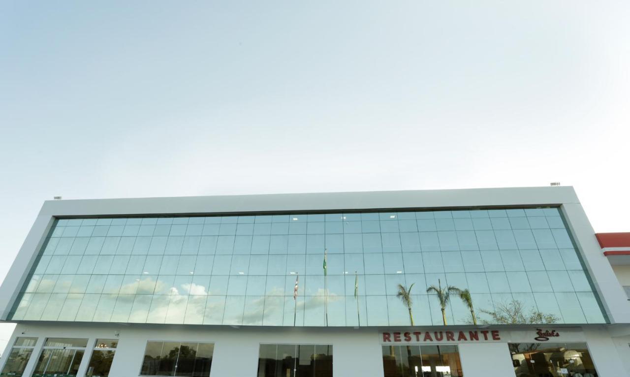 Valen Porto Hotel Sao Luis Экстерьер фото