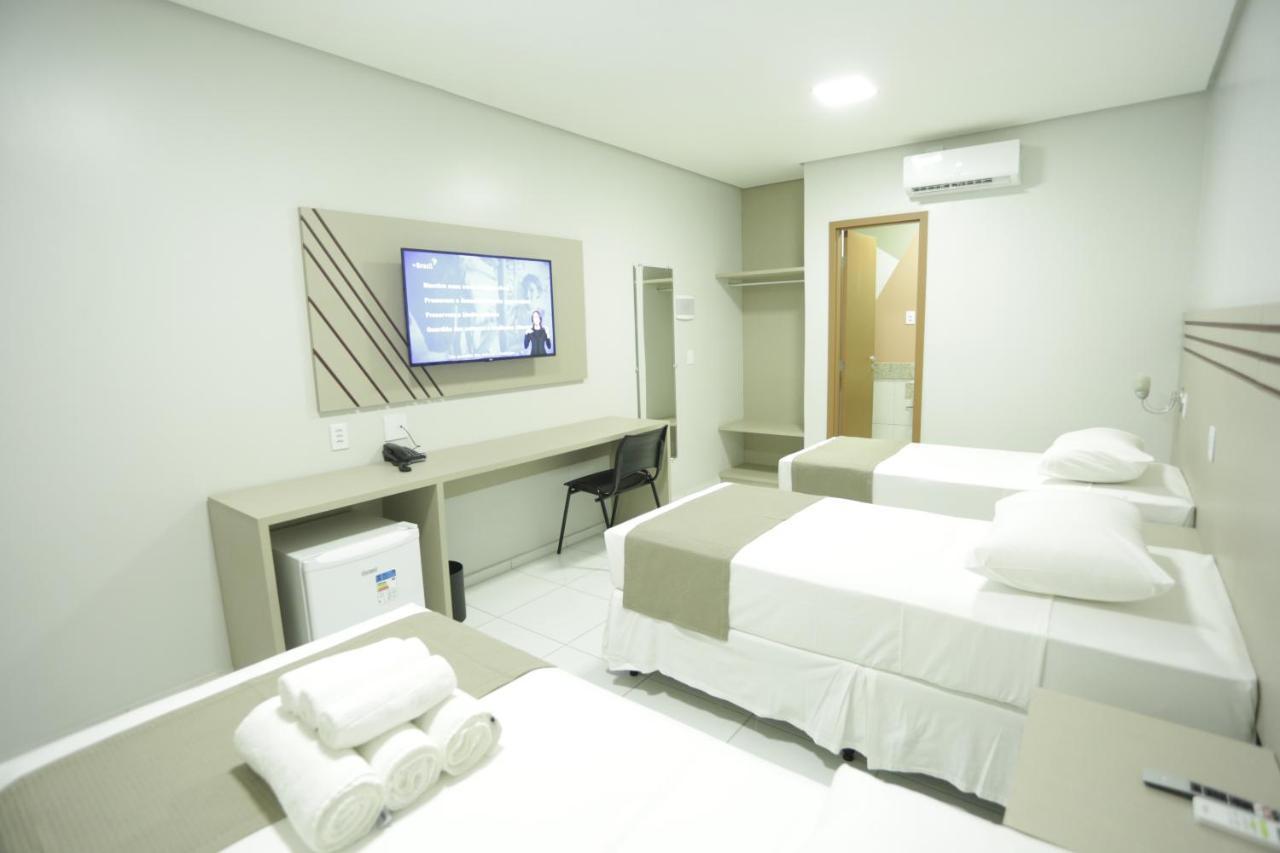 Valen Porto Hotel Sao Luis Экстерьер фото