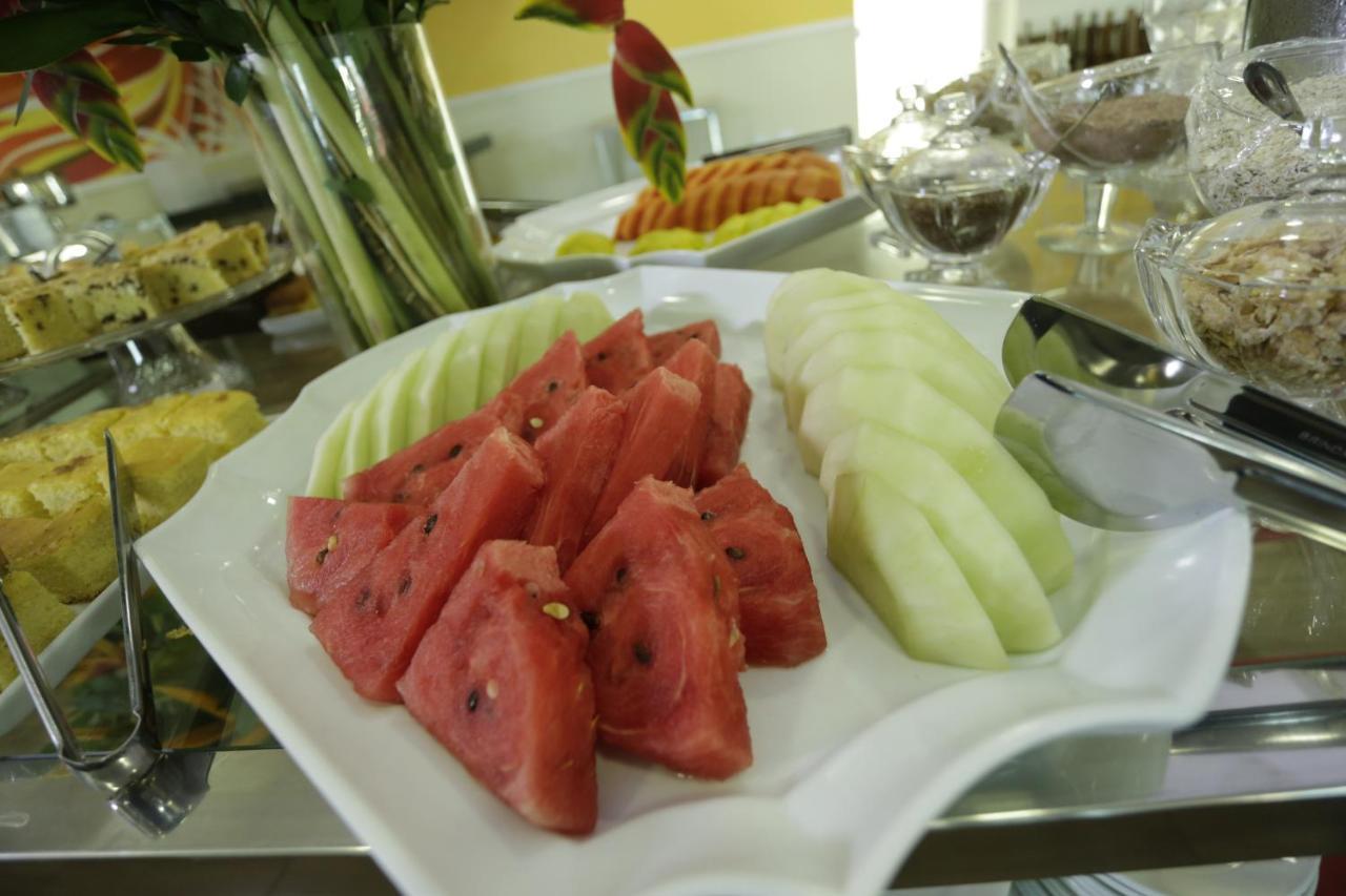 Valen Porto Hotel Sao Luis Экстерьер фото