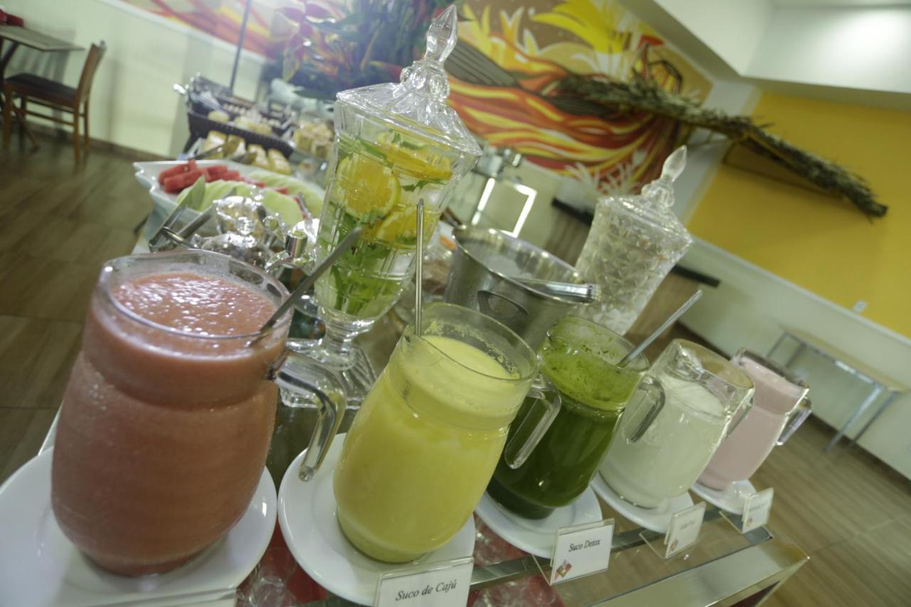 Valen Porto Hotel Sao Luis Экстерьер фото