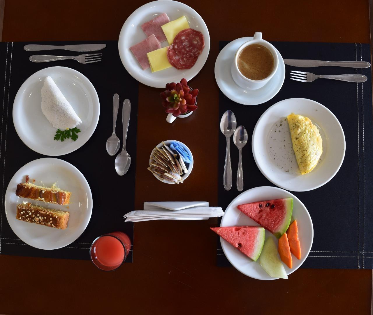 Valen Porto Hotel Sao Luis Экстерьер фото